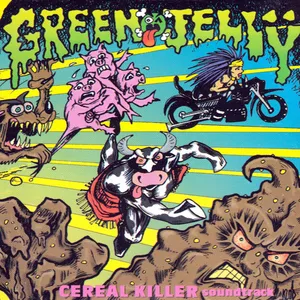 Cereal killer (soundtrack)